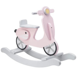 Kids Concept  Scooter gyngehest